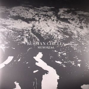 Russian Circles - "Memorial (2025 Repress)" (Released 15th August 2025) (Sale)