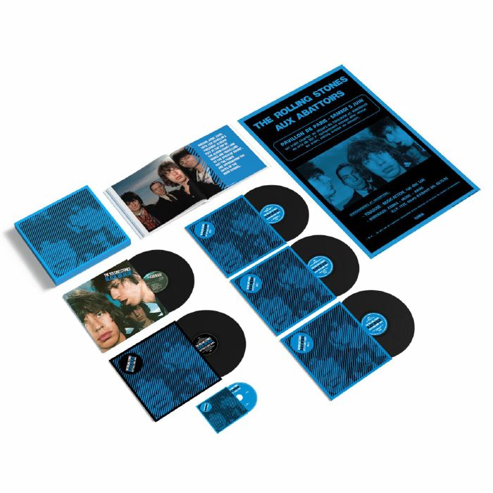 The Rolling Stones - "Black and Blue (2025 Reissue)" (Released 14th November 2025)