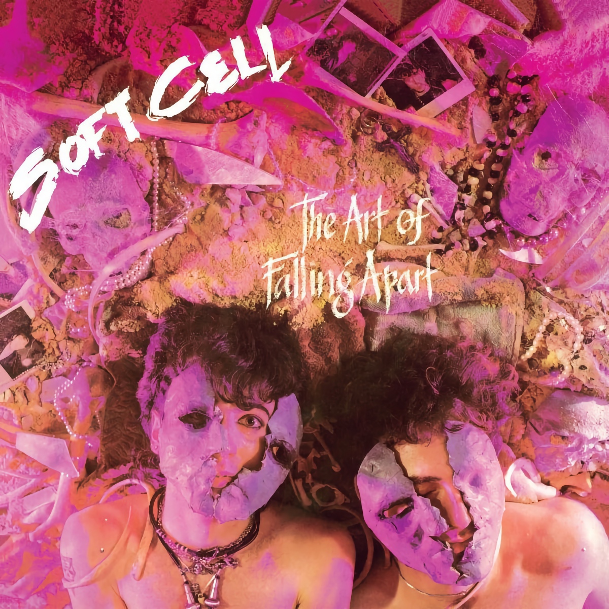 Soft Cell - "The Art Of Falling Apart (2025 Reissue)" (Released 31st October 2025)