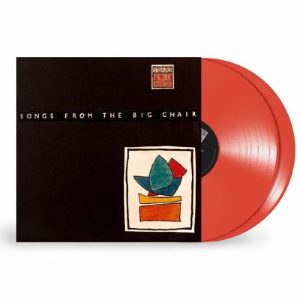 Tears For Fears - "Songs From The Big Chair (40th Anniversary Edition)" (Released 14th November 2025)