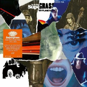 Supergrass - "The Strange Ones: 1994 - 2008 (2025 Reprint)" (Released 17th October 2025)