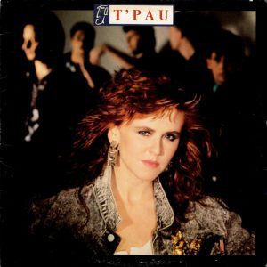 T'Pau - "Bridge of Spies" (National Album Day 2025 - Released 18th October 2025)