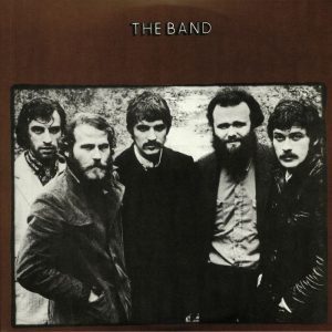 The Band - "The Band" (National Album Day 2025 - Released 18th October 2025)