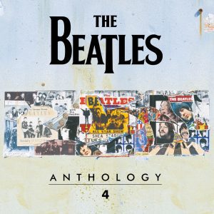 The Beatles - "Anthology 4" (Released 21st November 2025)