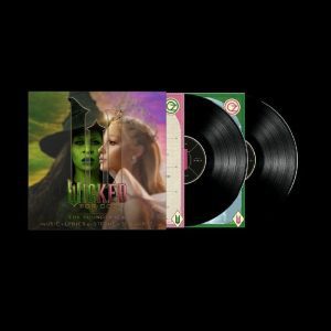 Various Artists - "Wicked: For Good (OST)" (Released 21st November 2025)