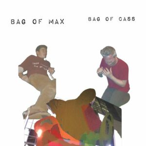 Zach Hill & Lucas Abela - "Bag of Max Bag of Cass" (Released 31st October 2025)
