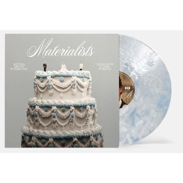 Music by Daniel Pemberton, Baby Rose & Japanese Breakfast - "Materialists (Original Soundtrack)" (Released 28th November 2025)
