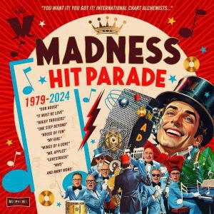 Madness - "Hit Parade" (Released 21st November 2025)