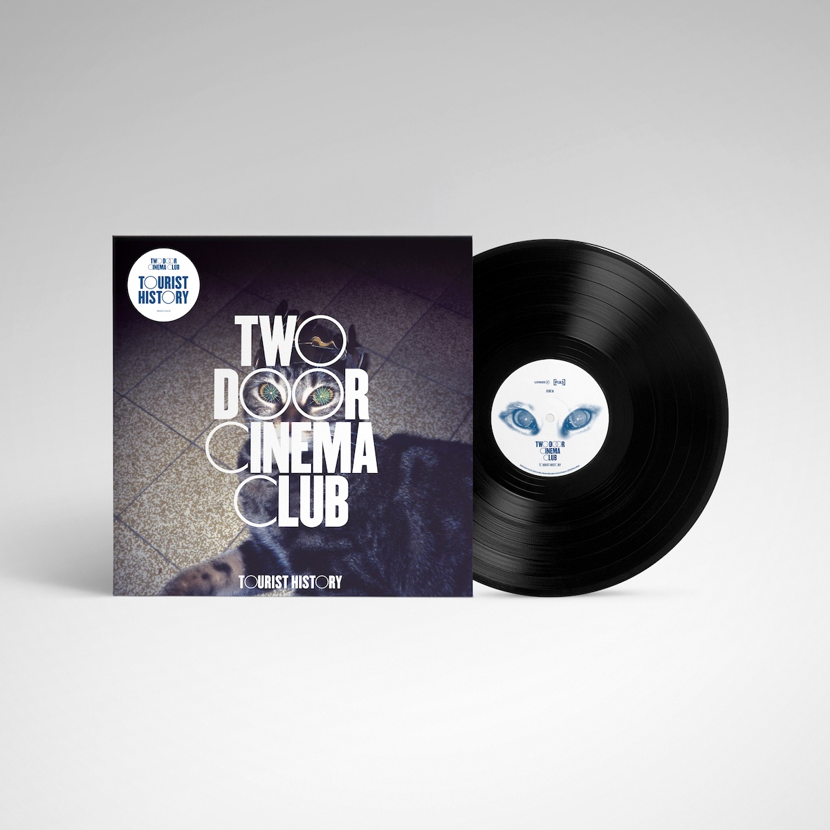 Two Door Cinema Club - "Tourist History (15th Anniversary)" (Released 28th November 2025) - Image 3