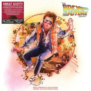Alan Silvestri - "The Back To The Future Trilogy (Black Friday 2025)" (Released 28th November 2025)