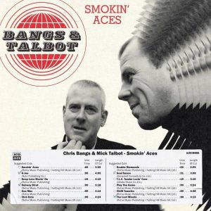 Bangs & Talbot - "Smokin' Aces" (Released 23rd January 2026)