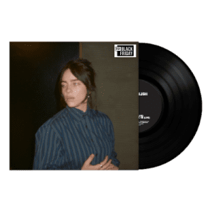 Billie Eilish - "Birds of a feather (Black Friday 2025)" (Released 28th November 2025)