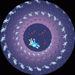 Bluey - "Bluey The Album (Black Friday 2025)" (Released 28th November 2025)