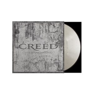 Creed - "Live In San Antonio (11/14/1999) (Black Friday 2025)" (Released 28th November 2025)