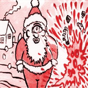 Devo - "Merry Something To You (Black Friday 2025)" (Released 28th November 2025)