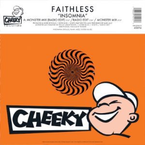 Faithless - "Insomnia (Black Friday 2025)" (Released 28th November 2025)