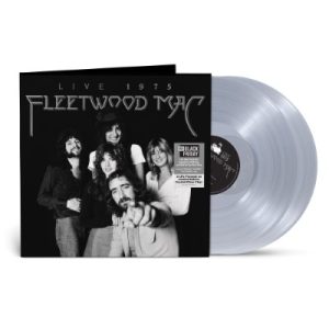 Fleetwood Mac - "Fleetwood Mac Live 1975 (Black Friday 2025)" (Released 28th November 2025)