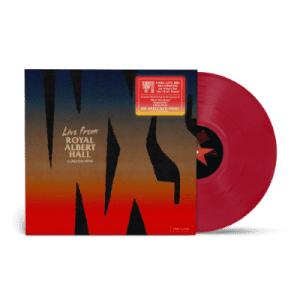 INXS - "Live from Royal Albert Hall (Black Friday 2025)" (Released 28th November 2025)