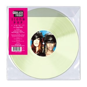 Icona Pop - "I Love it (Feat Charli XCX) (Black Friday 2025)" (Released 28th November 2025)