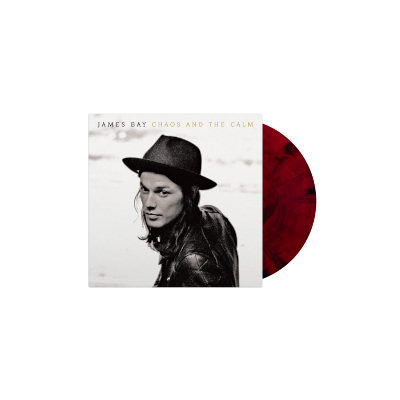 James Bay - "Chaos and the Calm (Black Friday 2025)" (Released 28th November 2025)