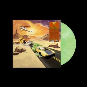 Various Artists - "Jazz Dispensary: Green Bullets (Black Friday 2025)" (Released 28th November 2025)