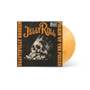 Jelly Roll - "Pickin' Up The Pieces (Black Friday 2025)" (Released 28th November 2025)