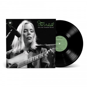 Joni Mitchell - "Rolling Thunder Revue Live (Black Friday 2025)" (Released 28th November 2025)
