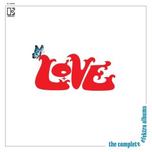 Love - "The Complete Elektra Albums (Black Friday 2025)" (Released 29th November 2025)
