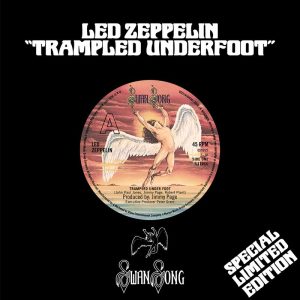 Led Zeppelin - "Trampled Underfoot (Black Friday 2025)" (Released 28th November 2025)