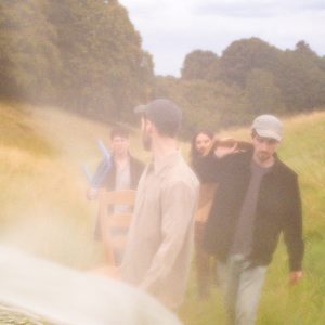 Ye Vagabonds - "All Tied Together" (Released 30th January 2026)