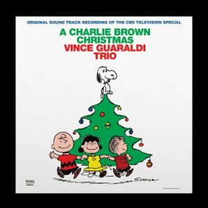 Vince Guaraldi Trio - "A Charlie Brown Christmas (Black Friday 2025)" (Released 28th November 2025)