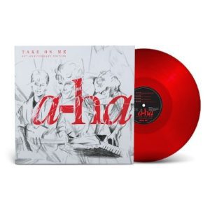 A-ha - "Take On Me (40th Anniversary EP) (Black Friday 2025)" Released 28th  November 2025)