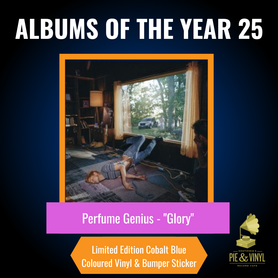 Perfume Genius - "Glory" (Released 28th March 2025)