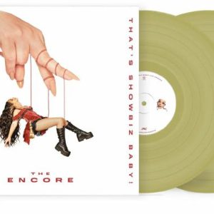 Jade - "That’s Showbiz Baby! The Encore" (Released 27th February 2026)