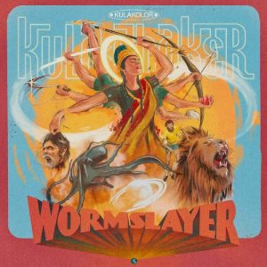 Kula Shaker - "Wormslayer" (Released 30th January 2026)