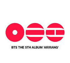 BTS - "BTS 5th Album Arirang" (Released 20th March 2026)