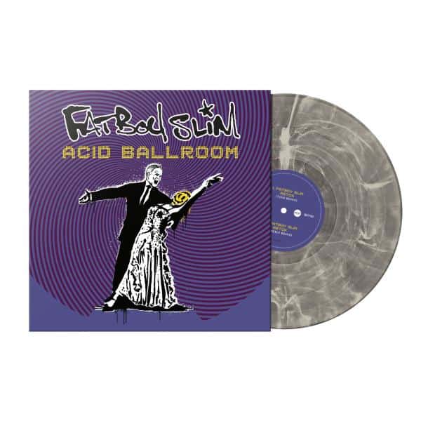 Fatboy Slim - "Acid Ballroom" (Released 27th February 2026)
