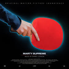 Daniel Lopatin - "Marty Supreme (Original Soundtrack)" (Released 13th March 2026)