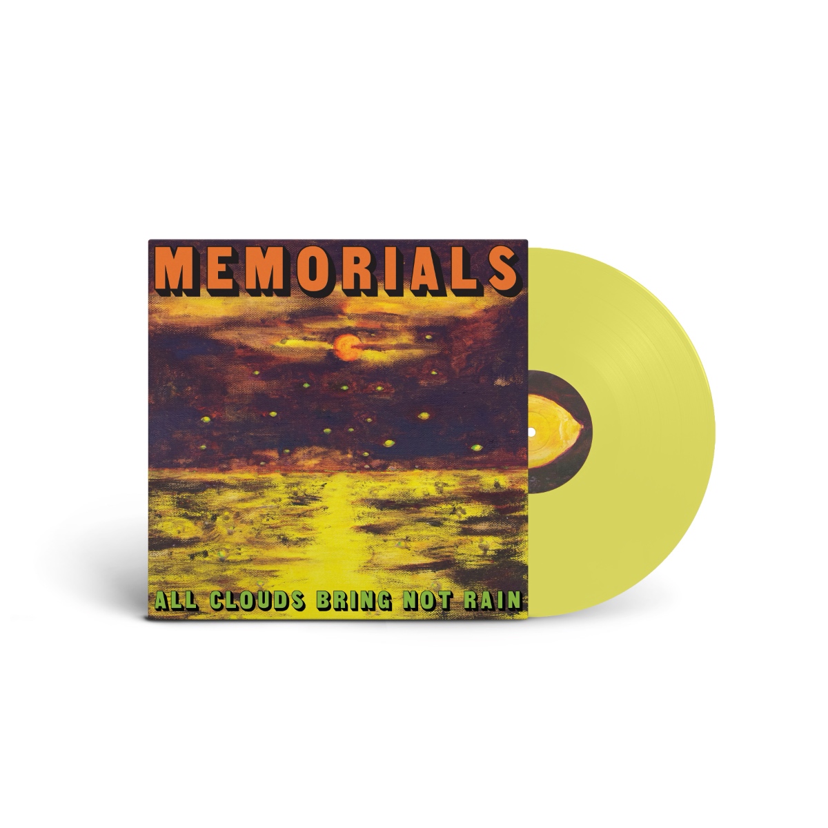 Memorials - "All Clouds Bring Not Rain" (Released 27th March 2026) - Image 3