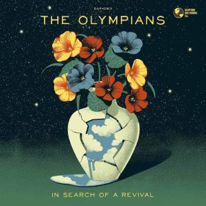 The Olympians - "In Search Of A Revival" (Released 30th January 2026)