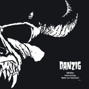 Danzig - "Danzig I (2026 Reissue)" (Released 10th April 2026)