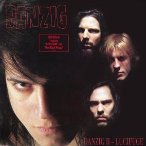 Danzig - "Danzig II (2026 Reissue)" (Released 10th April 2026)