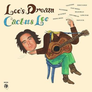 Cactus Lee - "Lee's Dream" (Released 10th April 2026)