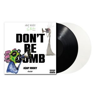 A$AP Rocky - "Don't Be Dumb" (Released 10th April 2026)