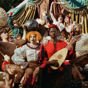 Haute & Freddy - "Big Disgrace" (Released 13th March 2026)