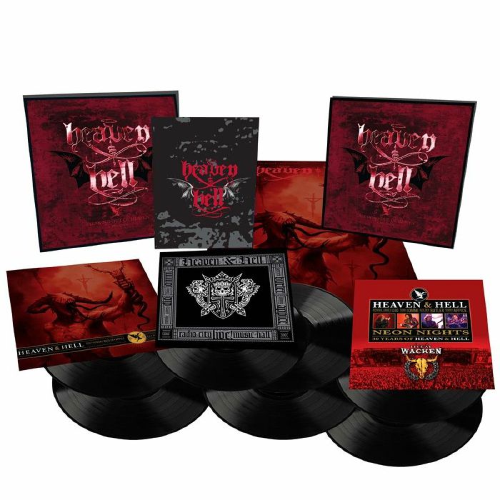 Heaven & Hell - 
