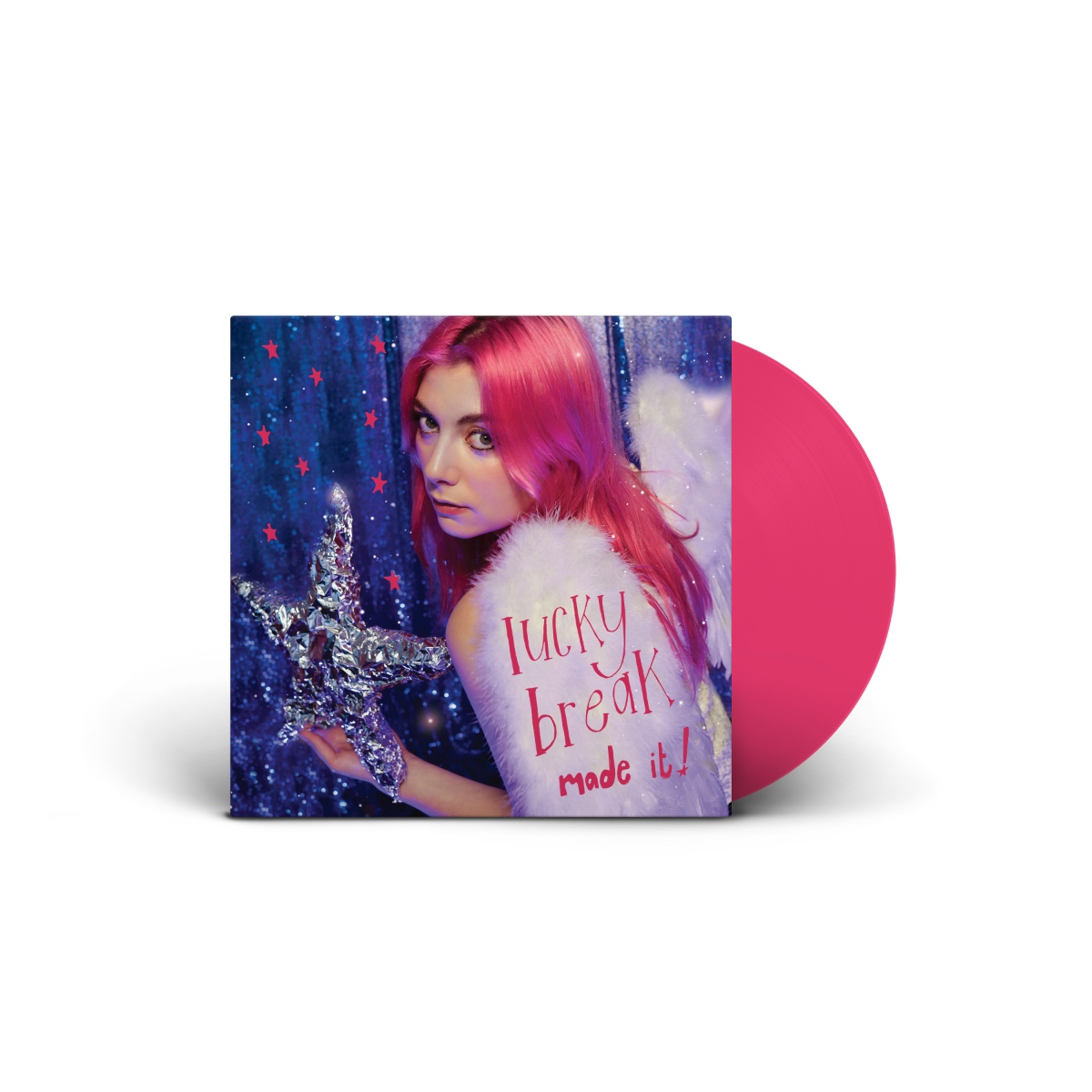 Lucky Break - "Made It!" (Released 8th May 2026) - Image 3