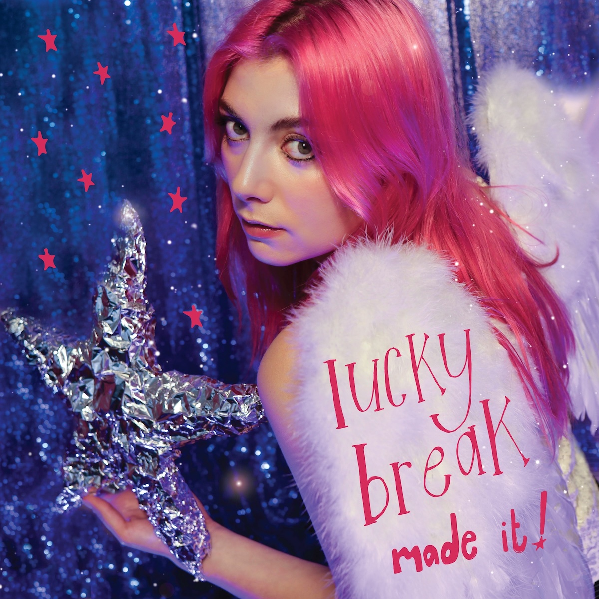 Lucky Break - "Made It!" (Released 8th May 2026)