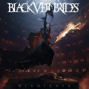 Black Veil Brides - "Vindicate" (Released 8th May 2026)