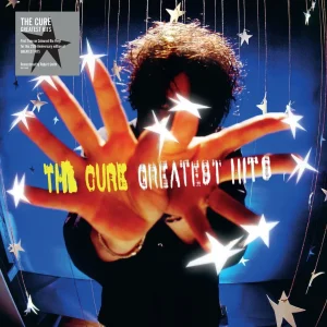 The Cure - "Greatest Hits (RSD26)" (Released 18th April 2026)